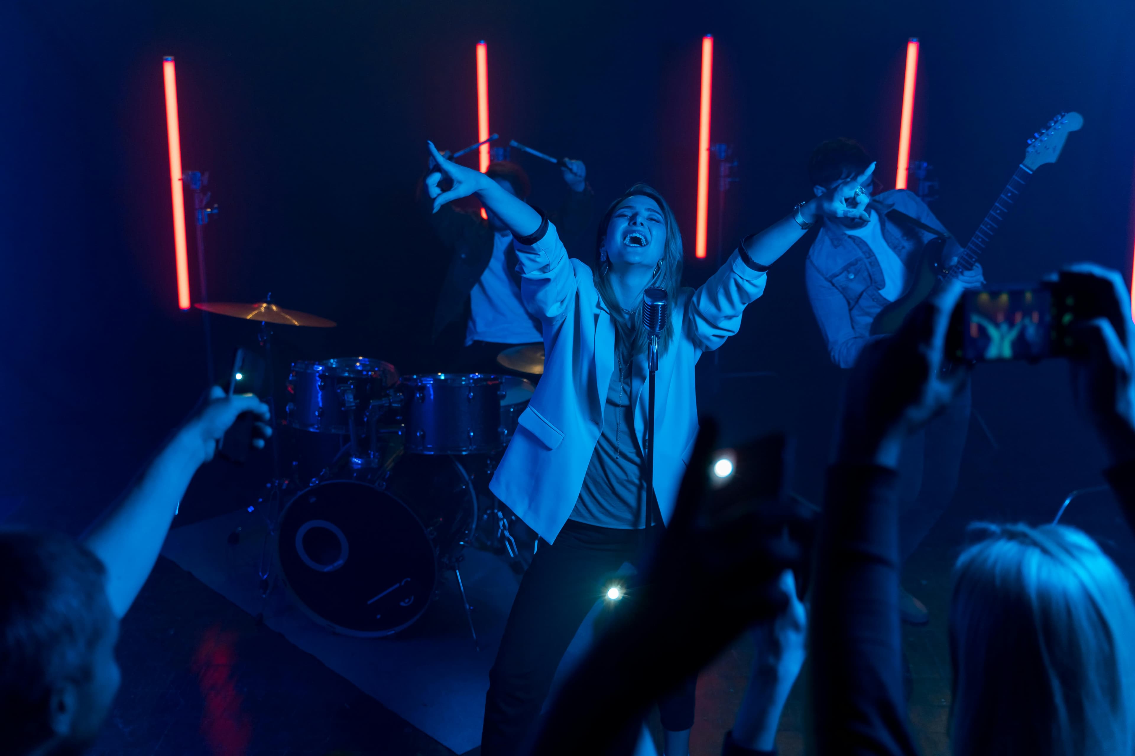 Team van Jouw Persoonlijk Lied